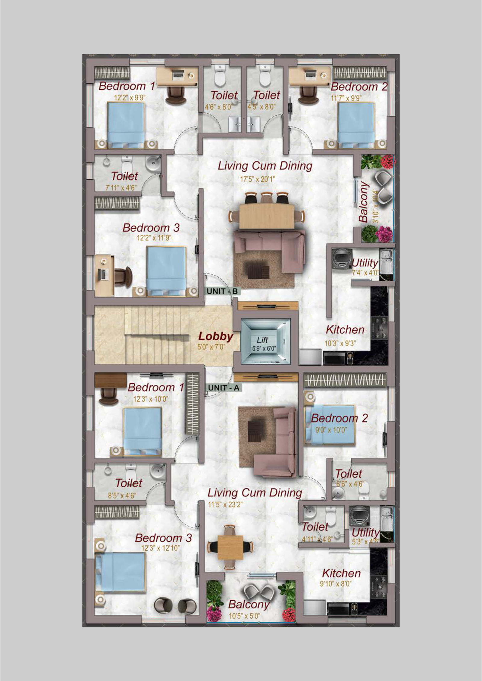 Apartment